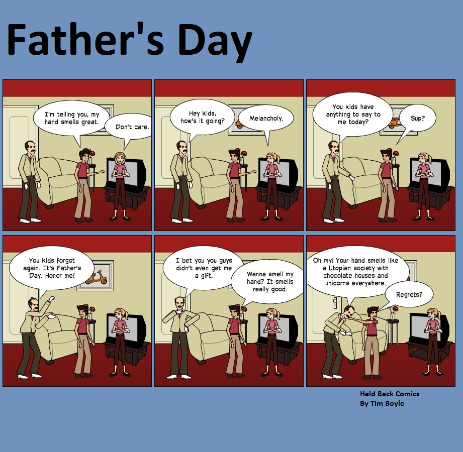 72 - Father's Day
